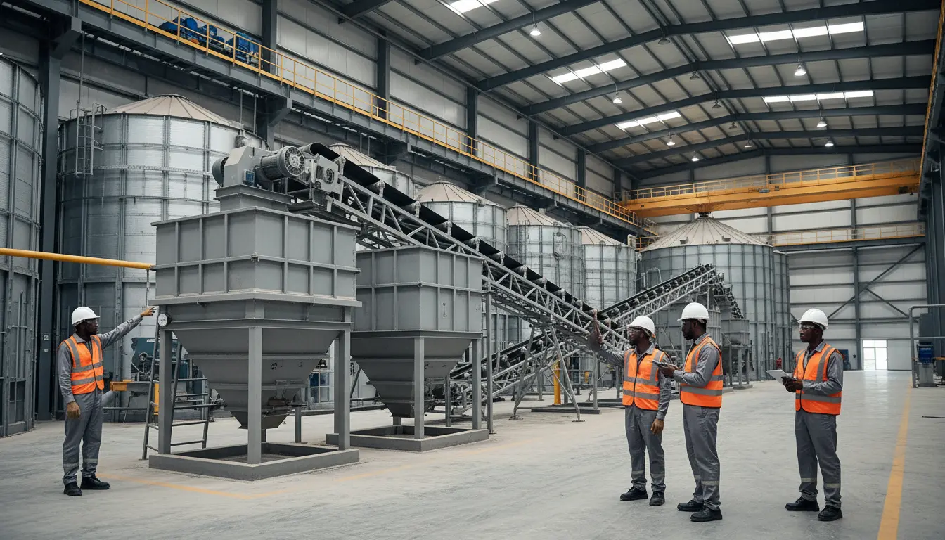 Minerals Processing
